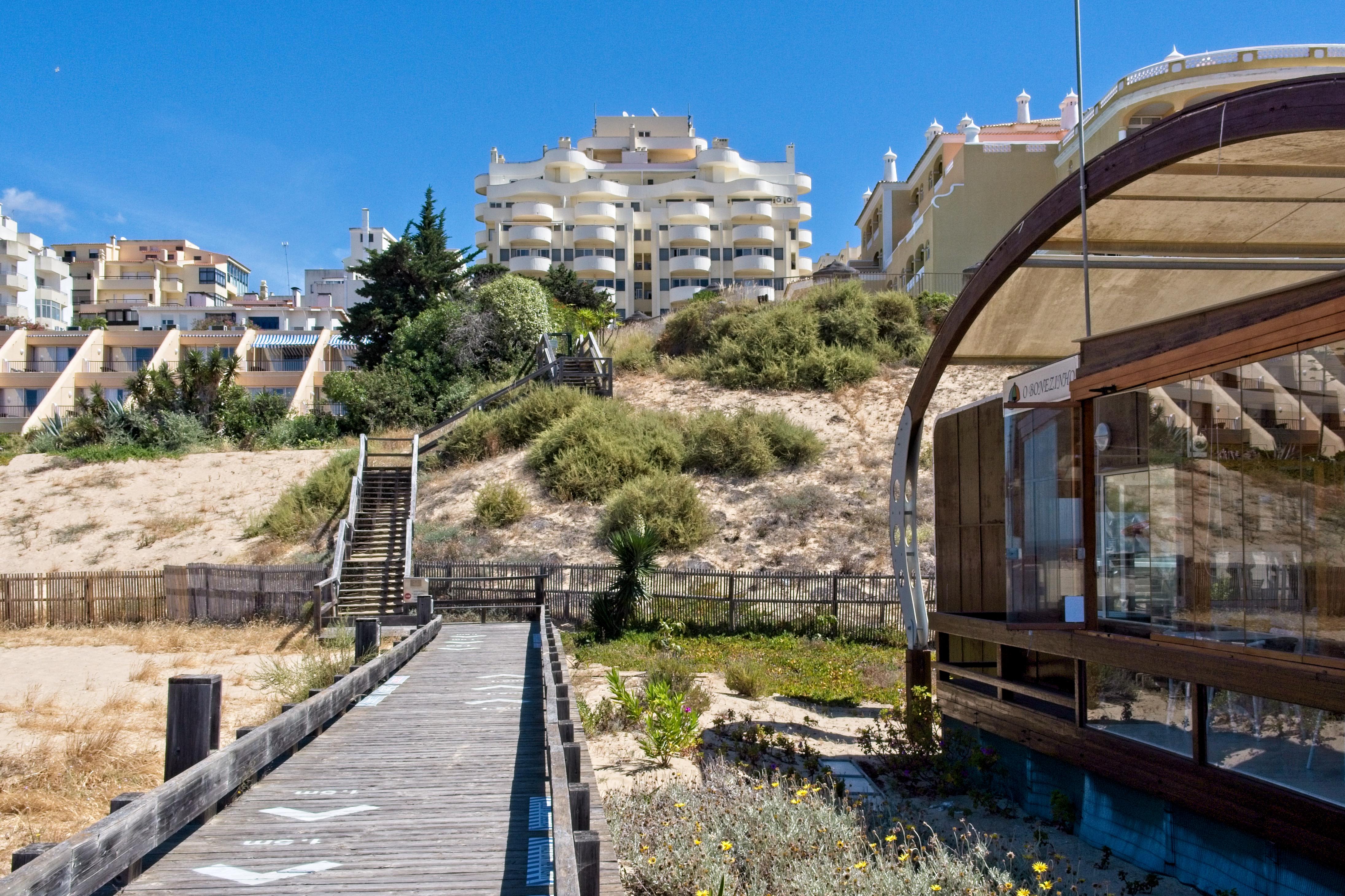 Turim Algarve Mor Apartamentos Turisticos Portimão Exterior foto
