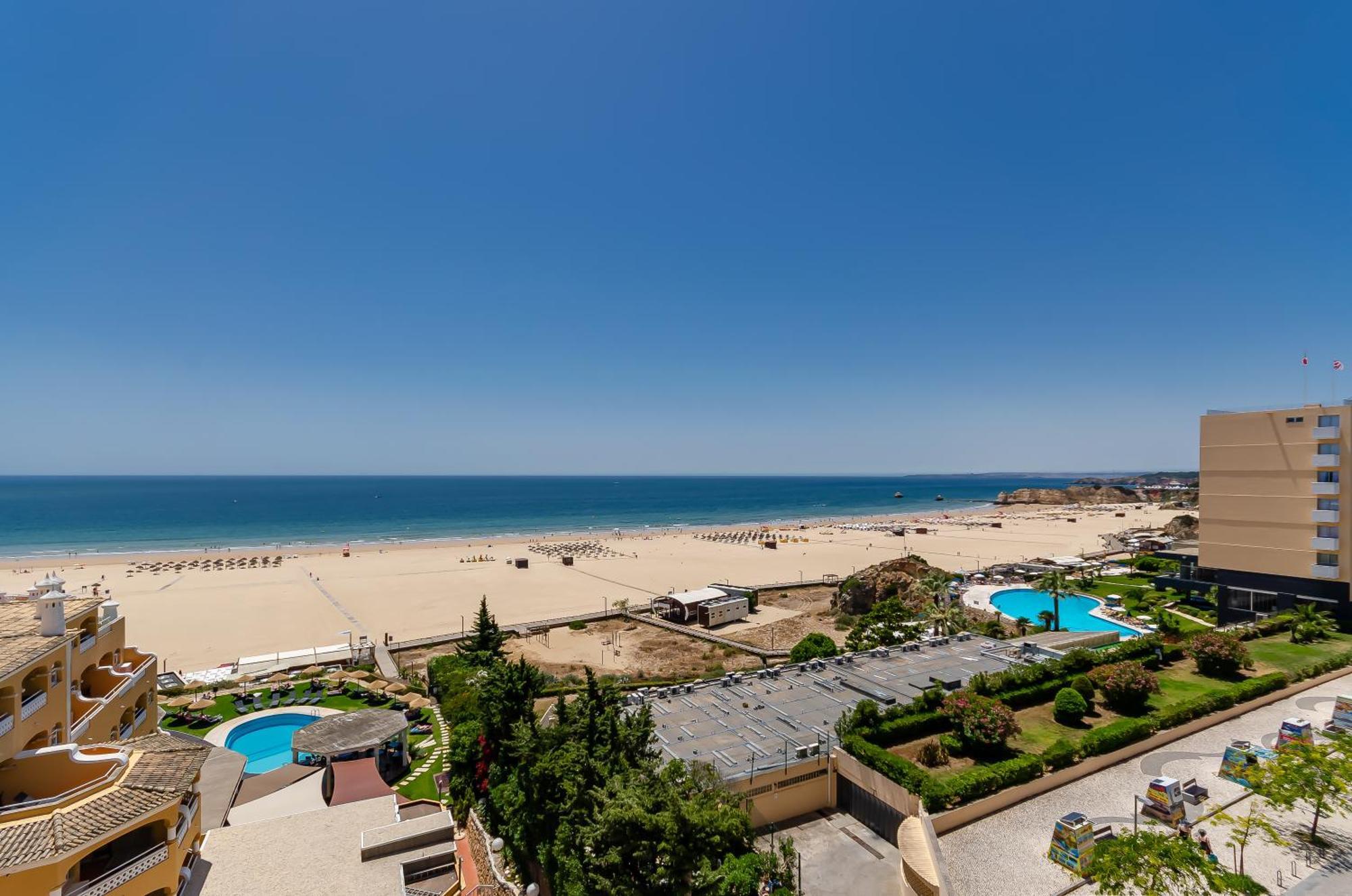 Turim Algarve Mor Apartamentos Turisticos Portimão Exterior foto