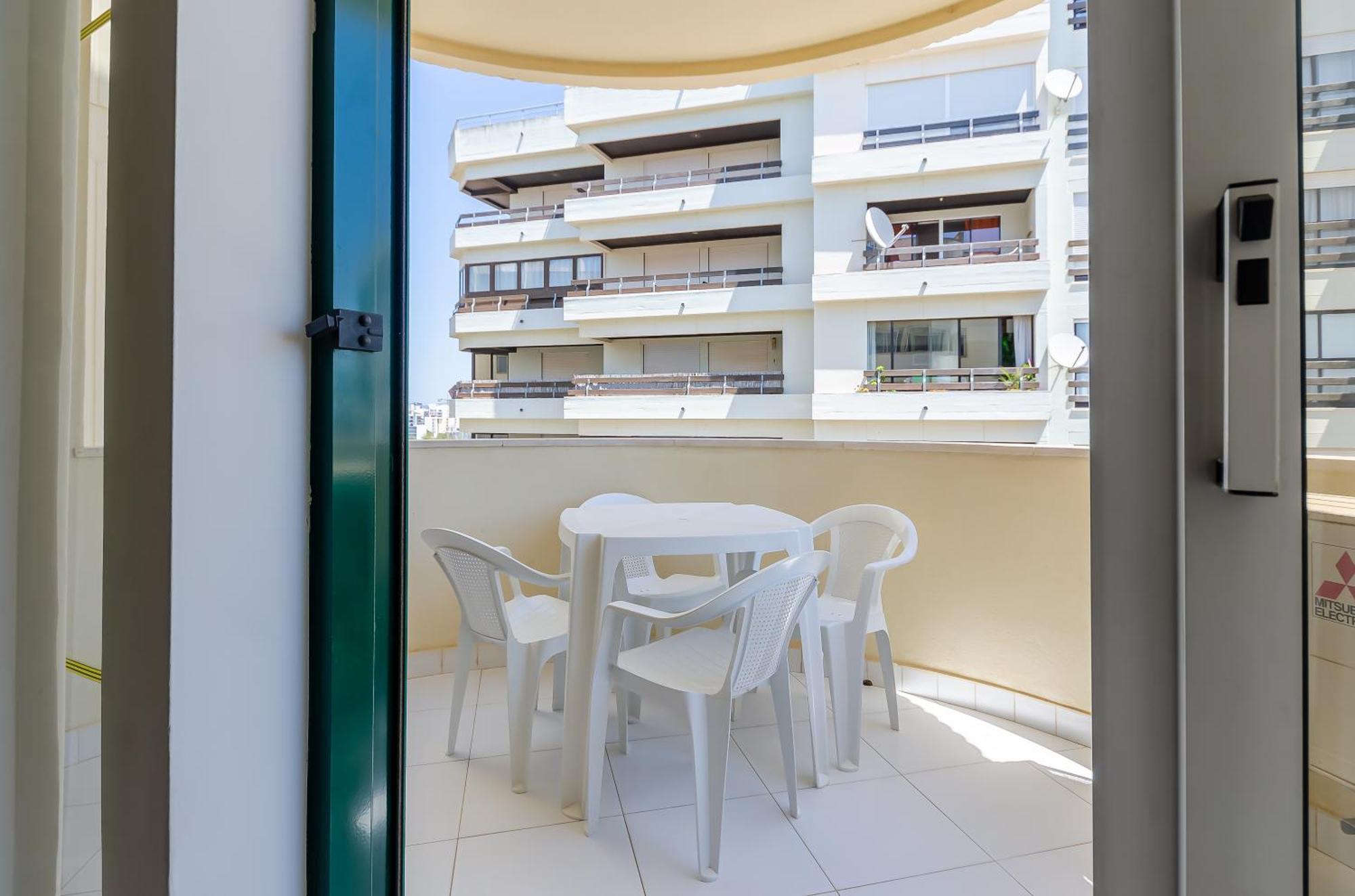 Turim Algarve Mor Apartamentos Turisticos Portimão Exterior foto