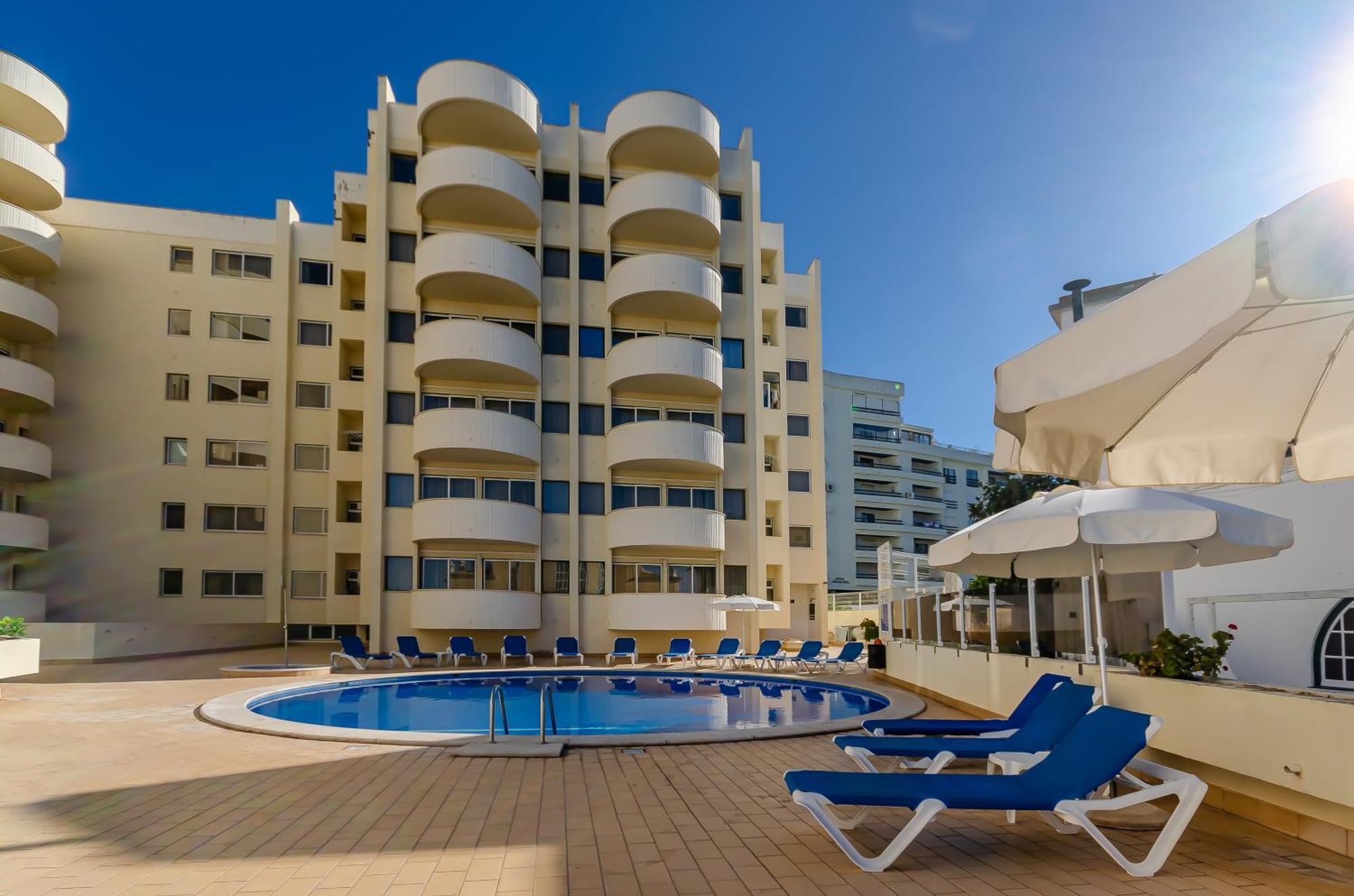 Turim Algarve Mor Apartamentos Turisticos Portimão Exterior foto