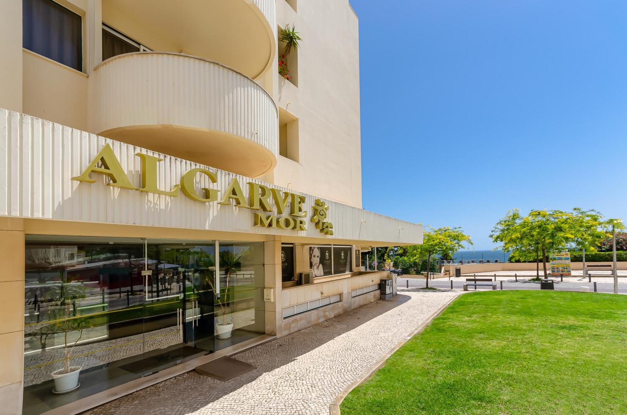 Turim Algarve Mor Apartamentos Turisticos Portimão Exterior foto