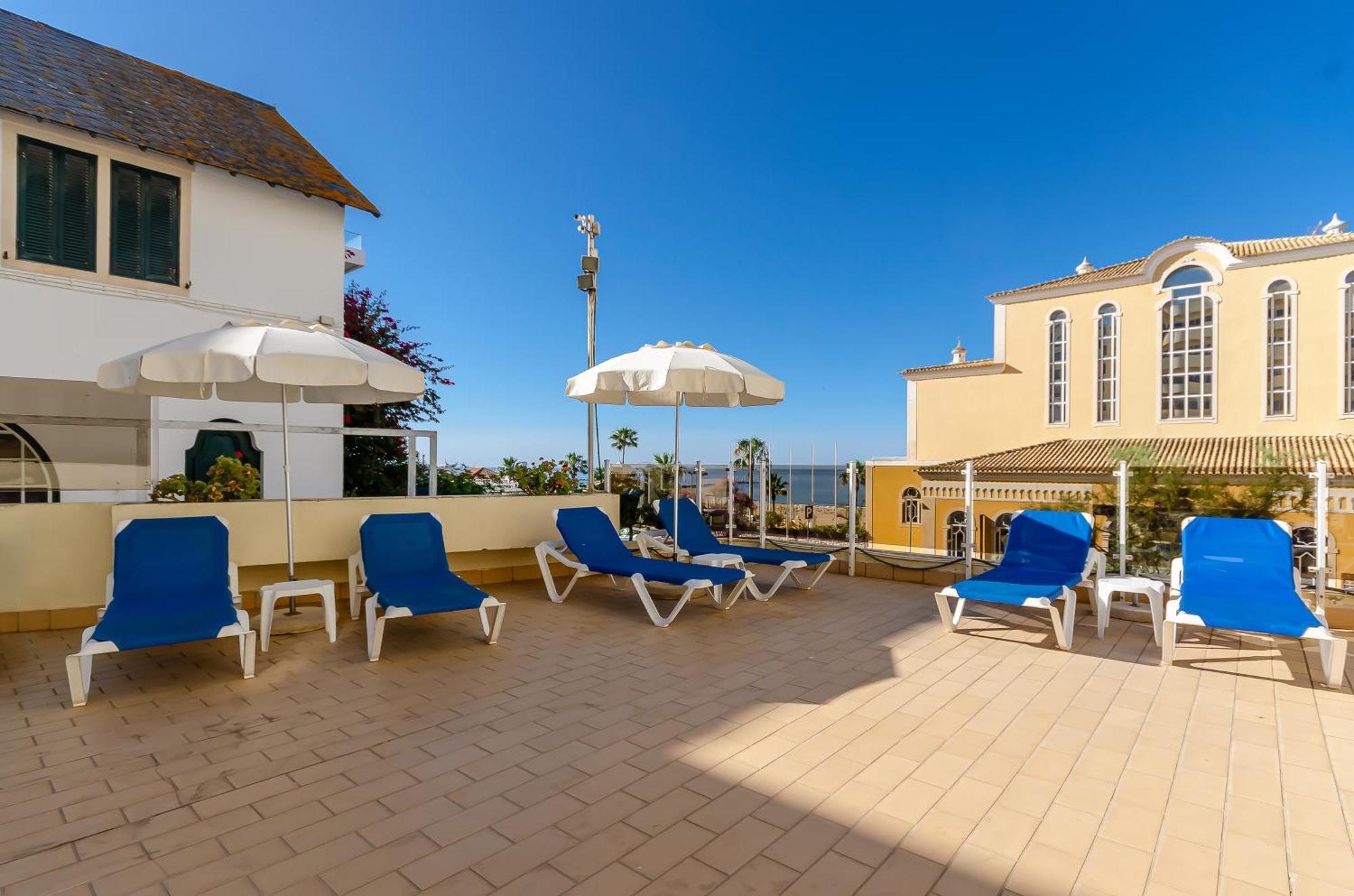 Turim Algarve Mor Apartamentos Turisticos Portimão Exterior foto