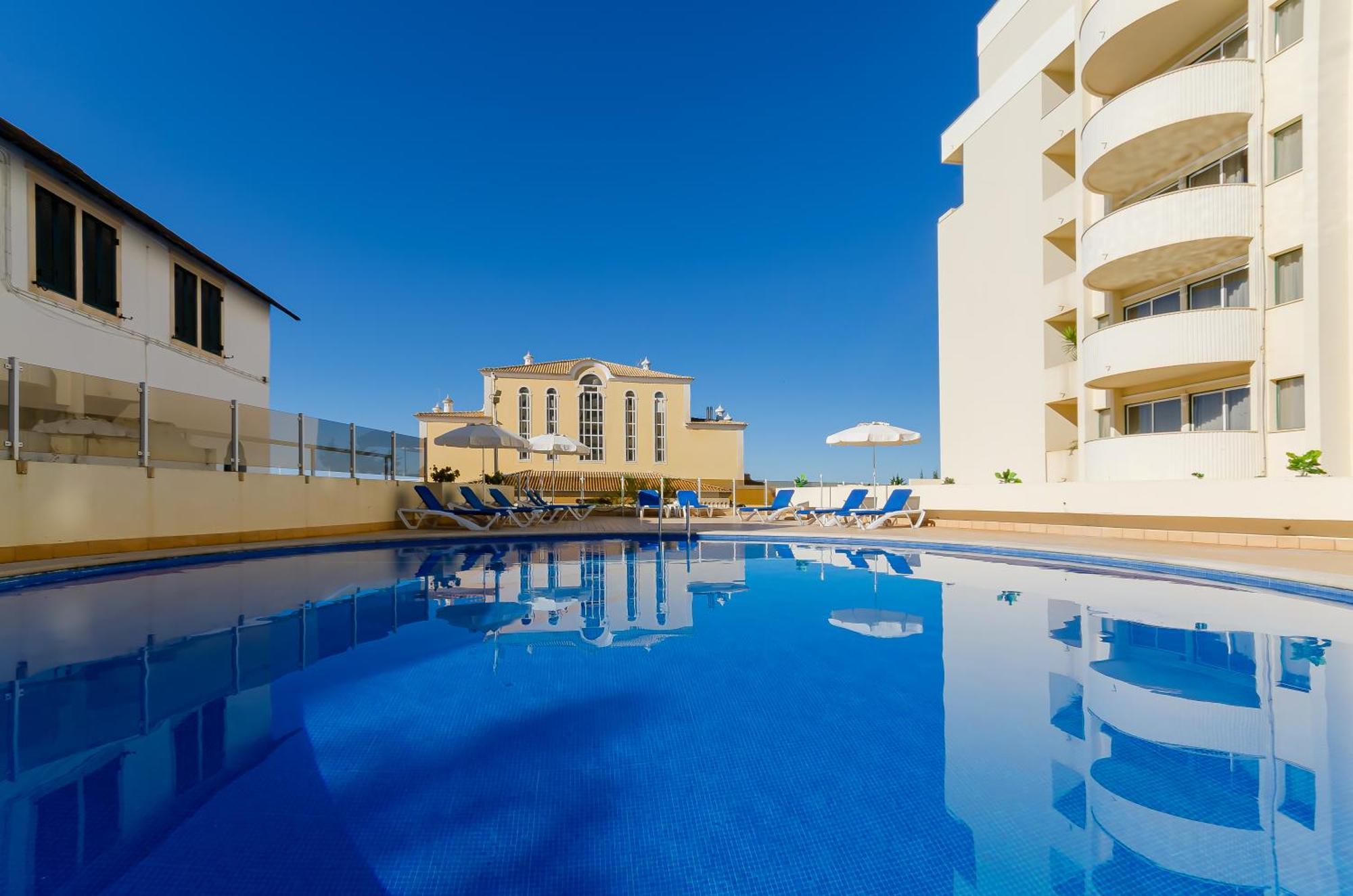 Turim Algarve Mor Apartamentos Turisticos Portimão Exterior foto
